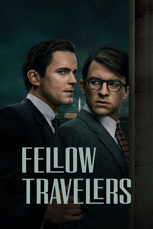 Fellow Travelers (2023) film posteri