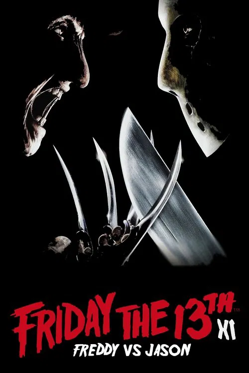 Freddy Jason’a Karşı (2003) film posteri