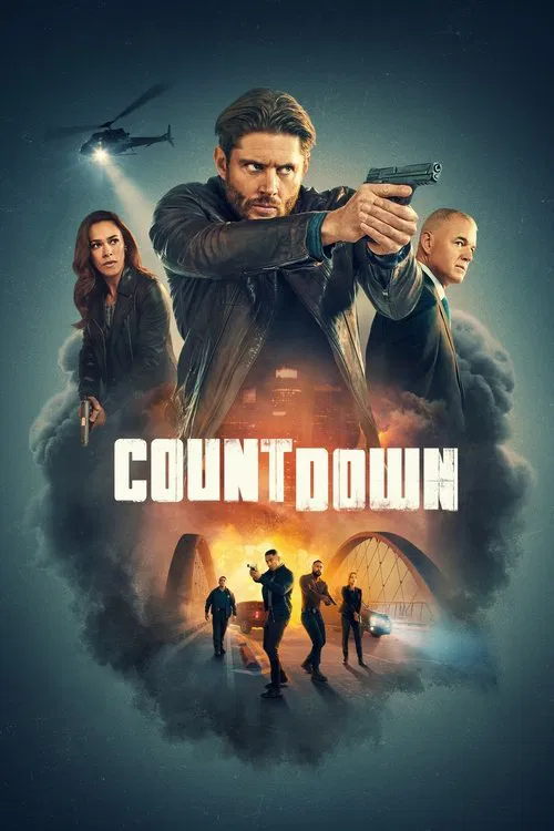 Geri Sayım (2025) film posteri