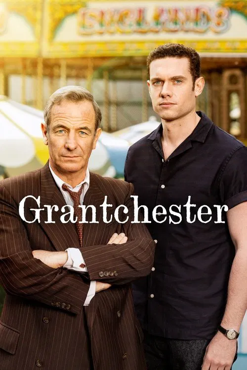 Grantchester (2014) film posteri