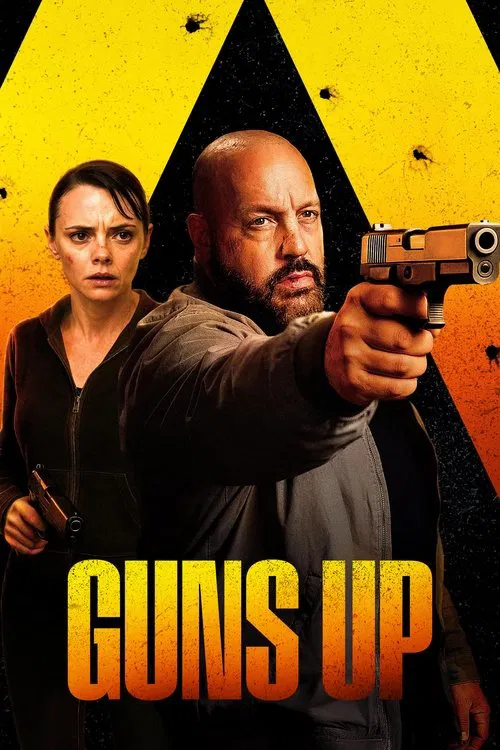 Guns Up (2025) film posteri