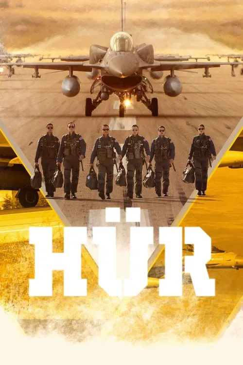 Hür (2023) film posteri