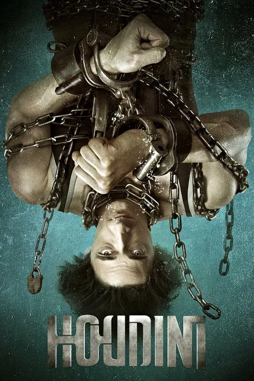 Houdini (2014) film posteri