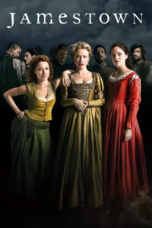 Jamestown (2017) film posteri