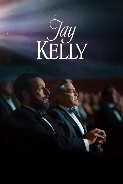 Jay Kelly (2025) film posteri