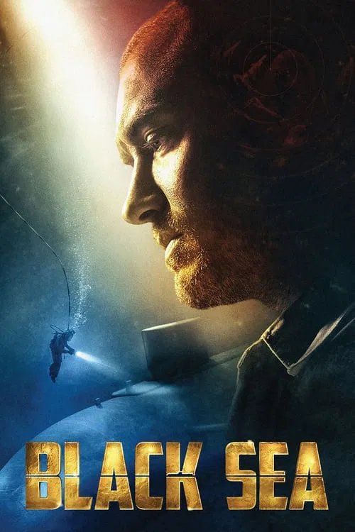 Kara Deniz (2015) film posteri
