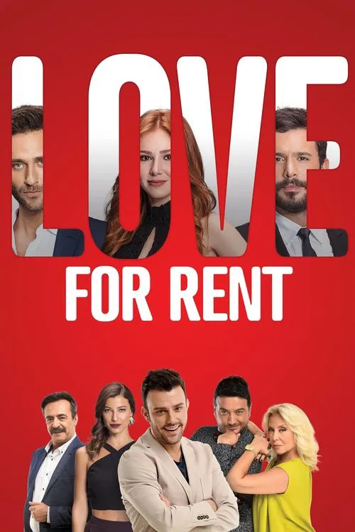 Kiralık Aşk (2015) film posteri