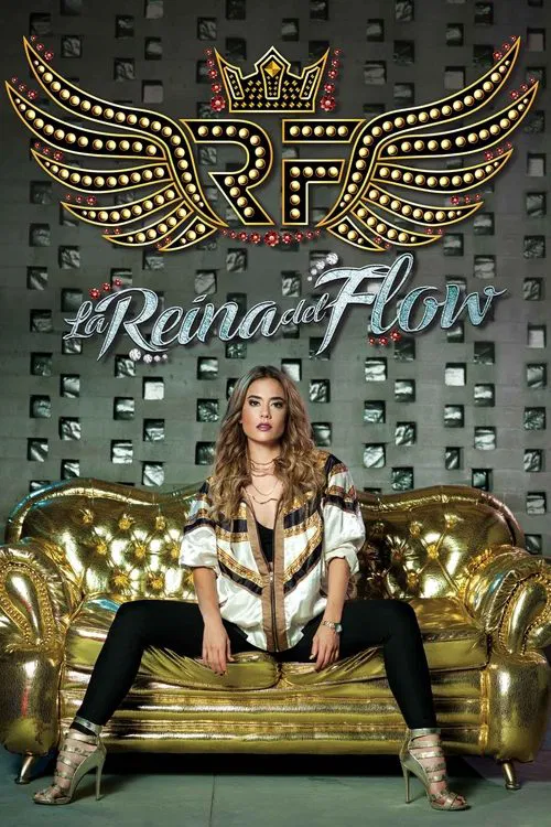 La reina del flow (2018) film posteri