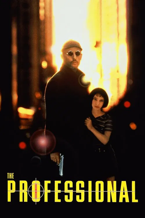 Leon: Sevginin Gücü (1994) film posteri