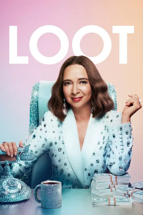 Loot (2022) film posteri