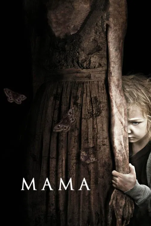 Mama (2013) film posteri