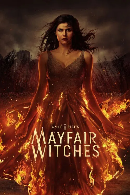 Mayfair Witches (2023) film posteri