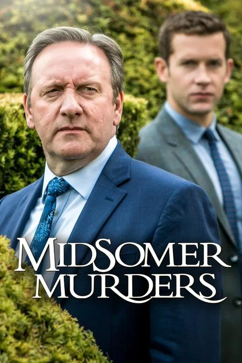 Midsomer Murders (1997) film posteri