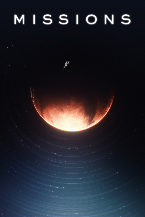 Missions (2017) film posteri