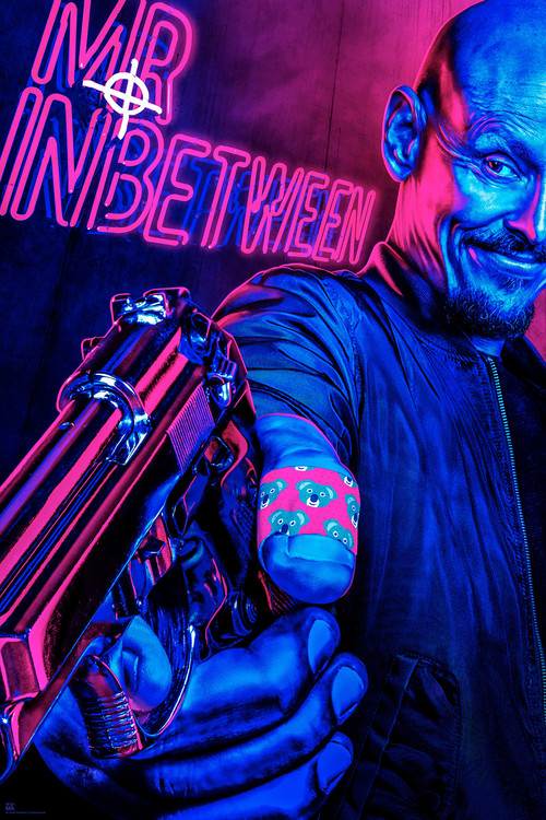 Mr Inbetween (2018) film posteri