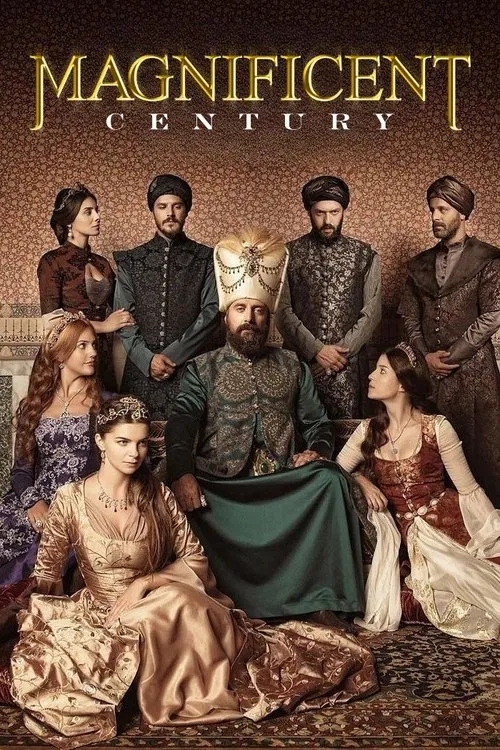 Muhteşem Yüzyıl (2011) film posteri