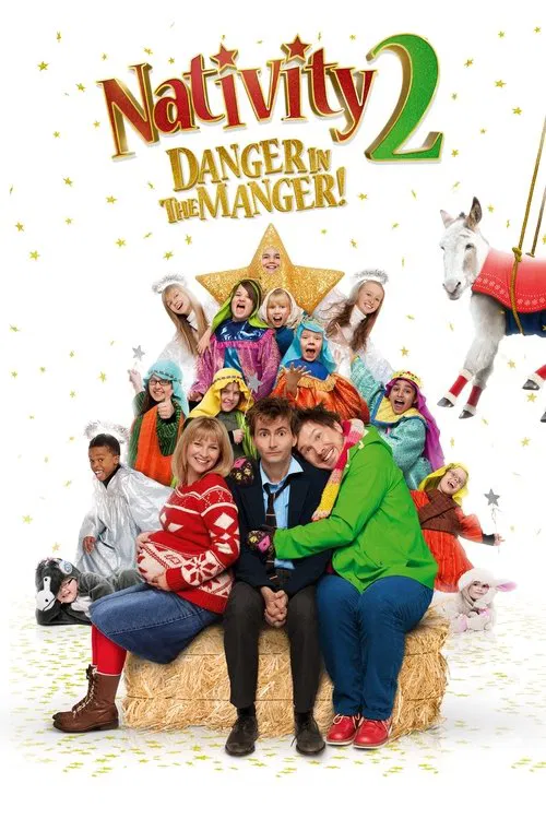 Nativity 2: Yemlikteki Tehlike! (2012) film posteri