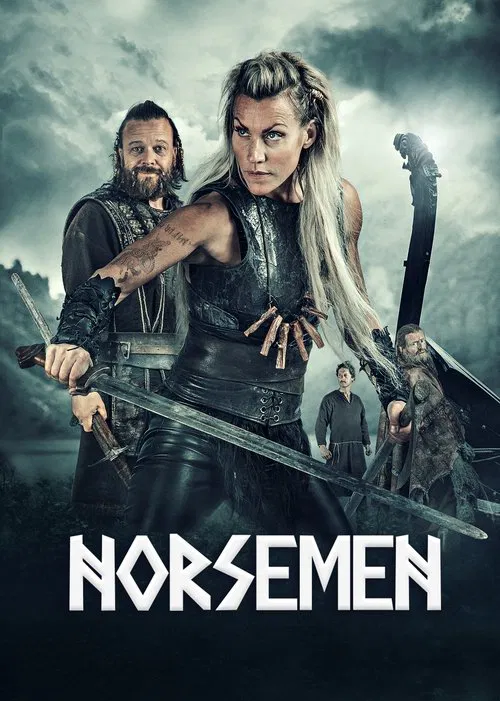 Norsemen (2016) film posteri