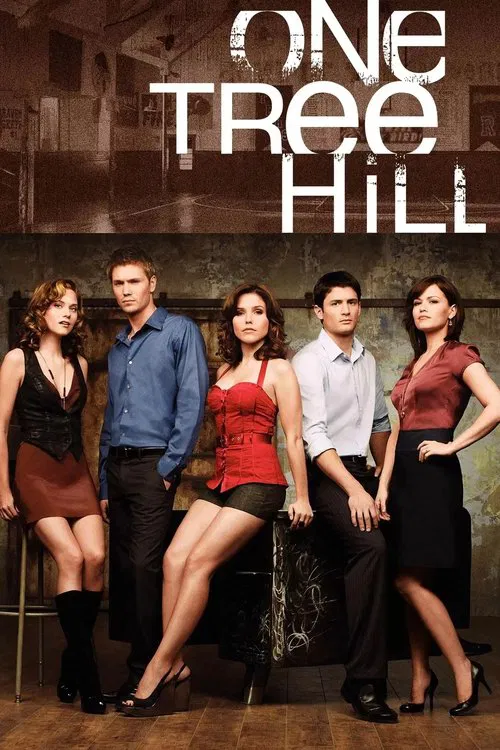 One Tree Hill (2003) film posteri