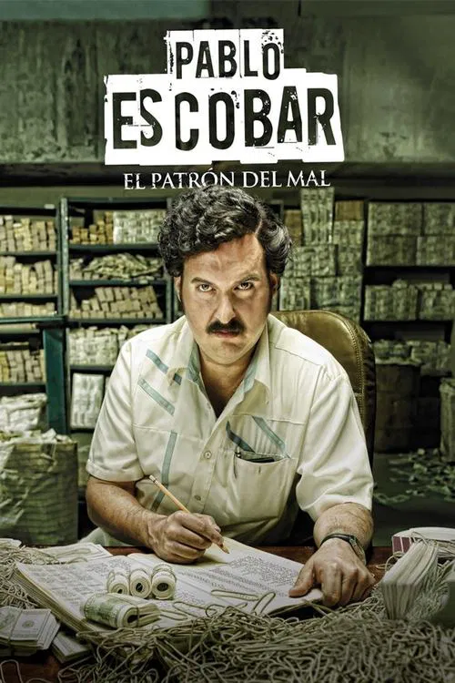 Pablo Escobar: Kötülüğün Efendisi (2012) film posteri
