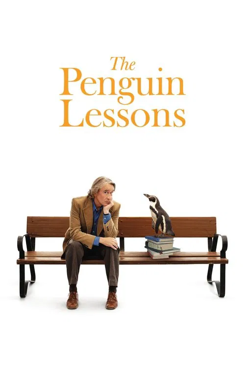 Penguen Dersleri (2025) film posteri
