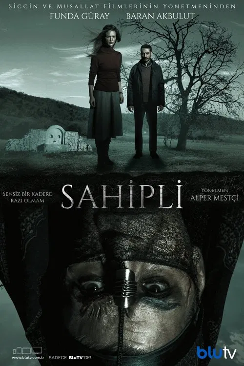 Sahipli (2017) film posteri