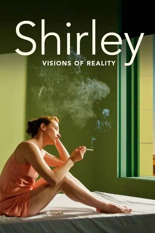 Shirley: Visions of Reality (2013) film posteri