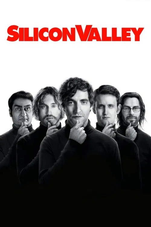 Silikon Vadisi (2014) film posteri