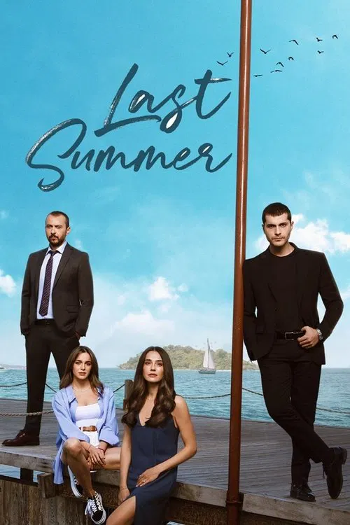 Son Yaz (2021) film posteri