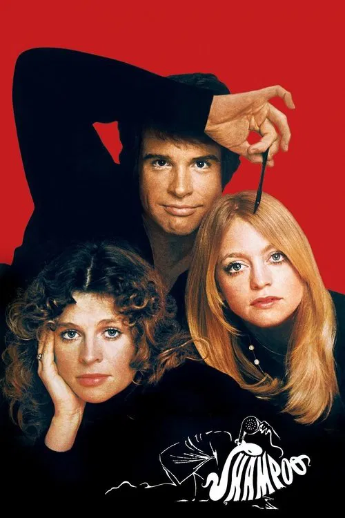 Sosyete Kuaförü (1975) film posteri