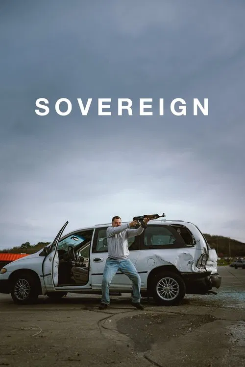 Sovereign (2025) film posteri