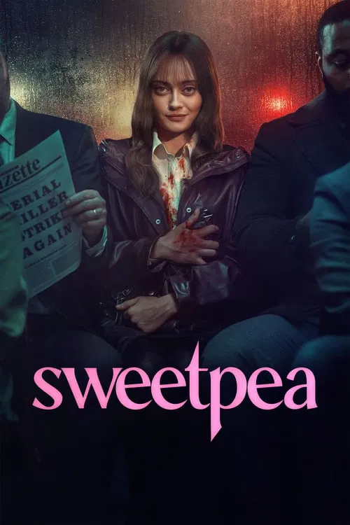 Sweetpea (2024) film posteri