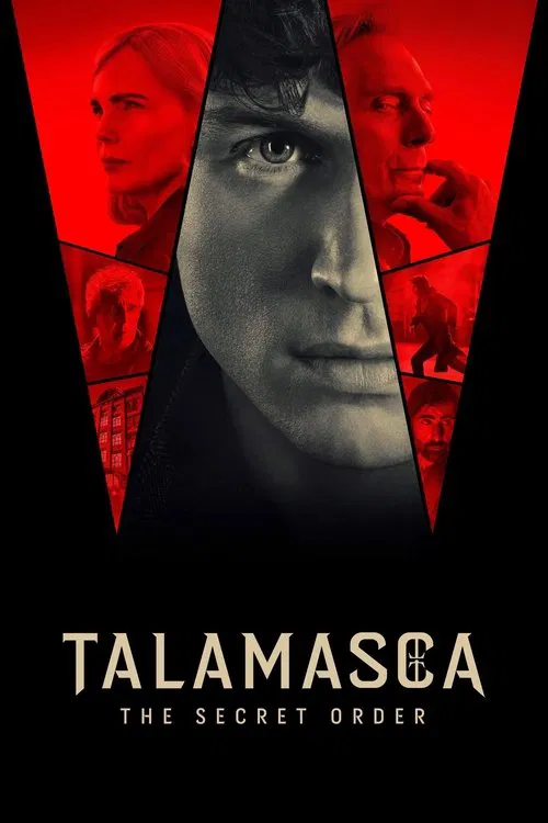 Talamasca Gizli Düzen (2025) film posteri