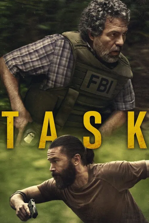 Task (2025) film posteri