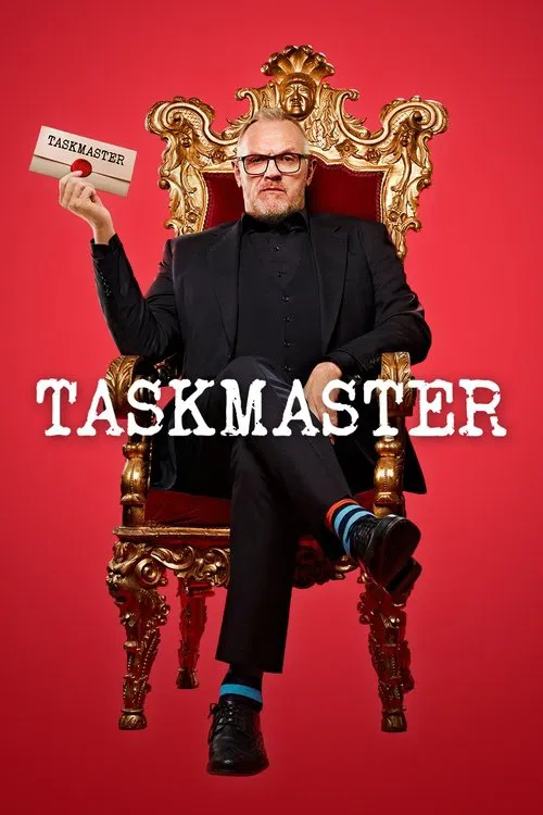 Taskmaster (2015) film posteri