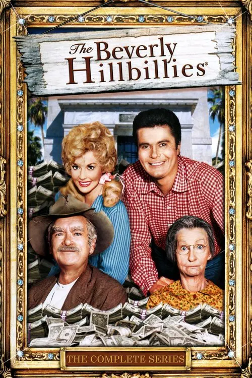 The Beverly Hillbillies (1962) film posteri