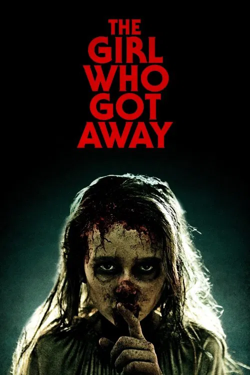 The Girl Who Got Away (2021) film posteri