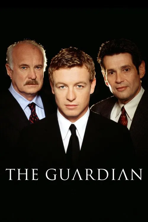 The Guardian (2001) film posteri