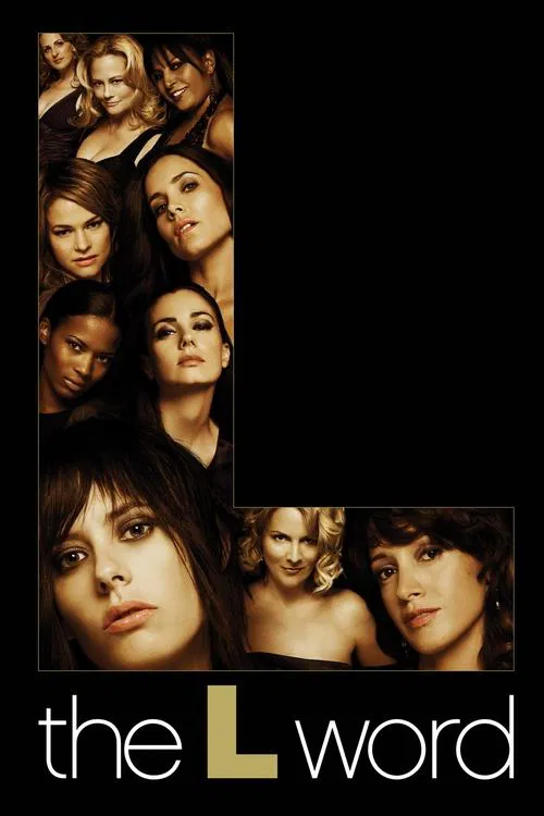 The L Word (2004) film posteri