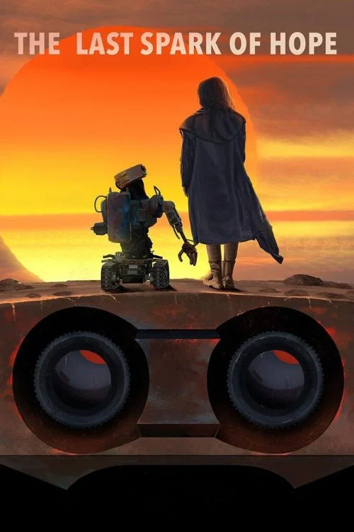 The Last Spark of Hope (2023) film posteri