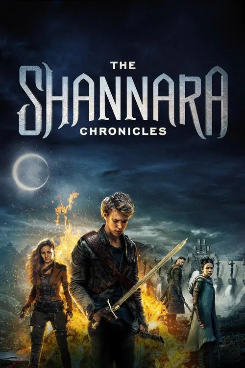 The Shannara Chronicles (2016) film posteri
