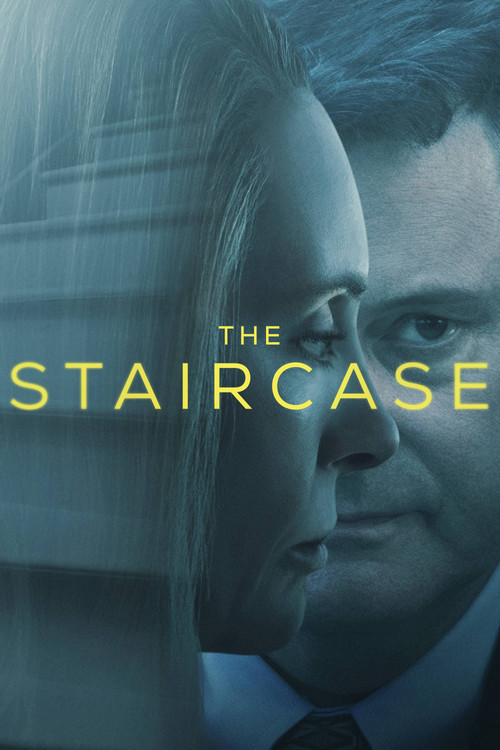 The Staircase (2022) film posteri