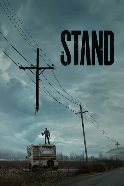 The Stand (2020) film posteri