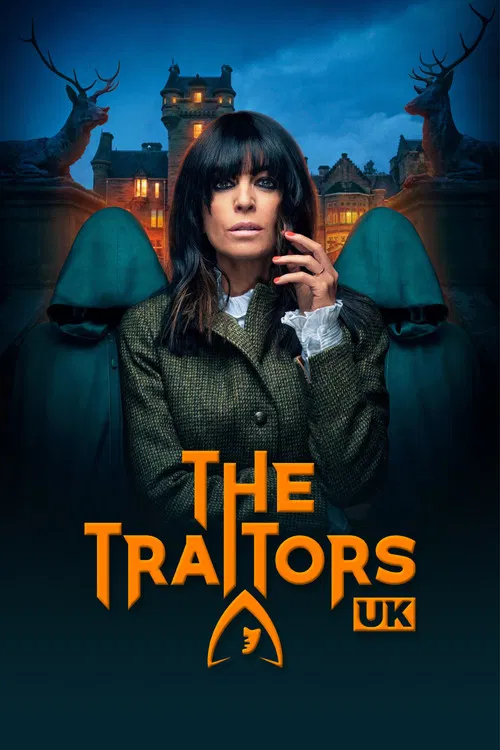 The Traitors: UK (2022) film posteri