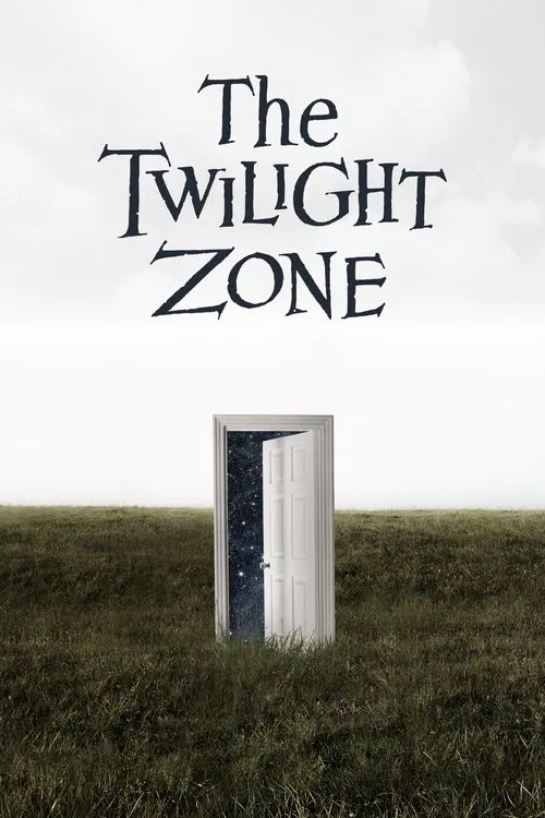 The Twilight Zone (2019) film posteri