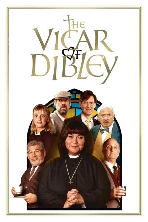 The Vicar of Dibley (1994) film posteri