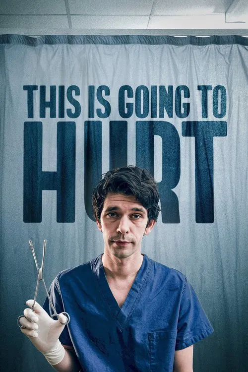 This Is Going to Hurt (2022) film posteri