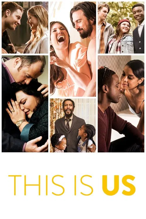 This Is Us (2016) film posteri