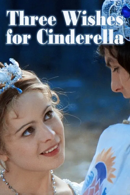 Three Wishes for Cinderella (1973) film posteri