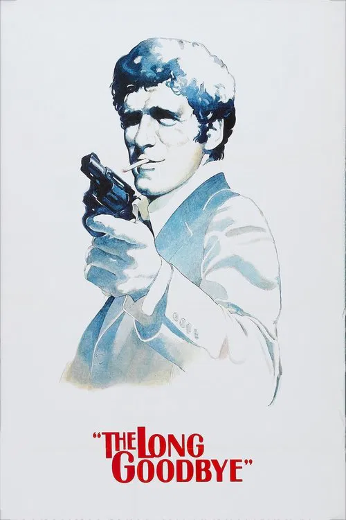 Uzun Veda (1973) film posteri